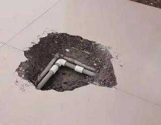 江北卫生间漏水维修公司为您分享如何判断家里漏水