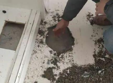 江北卫生间漏水维修公司分享下精确定位查漏水一次多少钱?不同级别收费不同