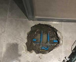 江北阳台漏水维修公司分享下暖气管道漏水的原因有哪些